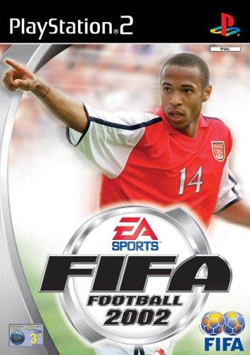 Fifa football 2002 - Playstation 2 - PAL UK