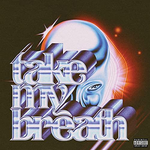 Take My Breath (3-Track CD-Maxi)