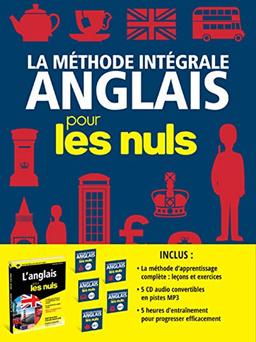 La méthode intégrale anglais pour les nuls