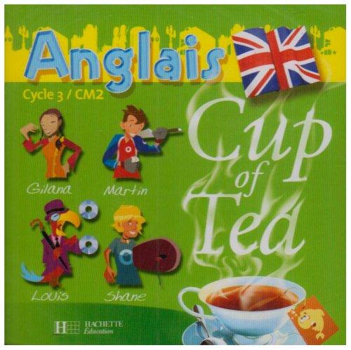 Cup of Tea CM2 - Double CD Audio Classe