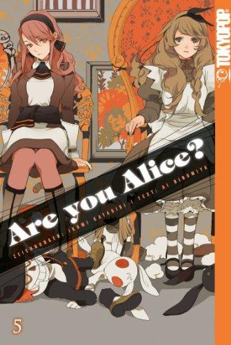 Are you Alice? 05