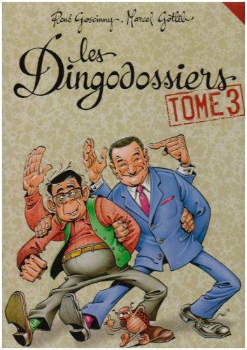 Les Dingodossiers. Vol. 3