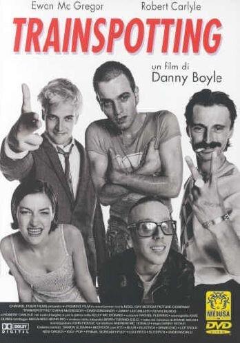 Trainspotting [IT Import]