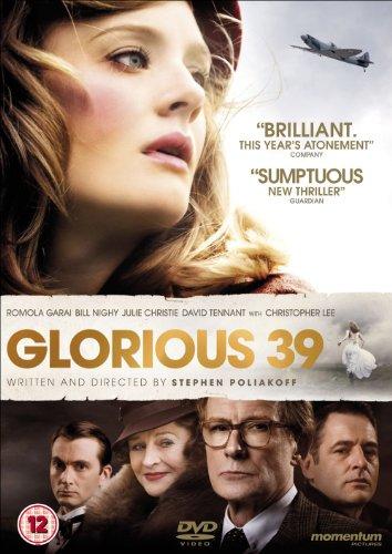 Glorious 39 [UK Import]