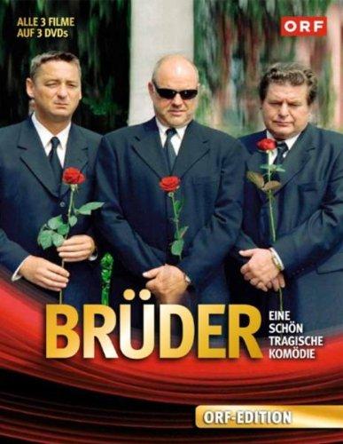 Brüder: Die komplette Serie [3 DVDs]