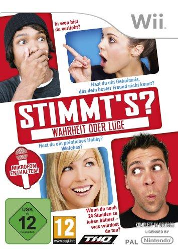 Stimmt's...? inkl. Mikrofon