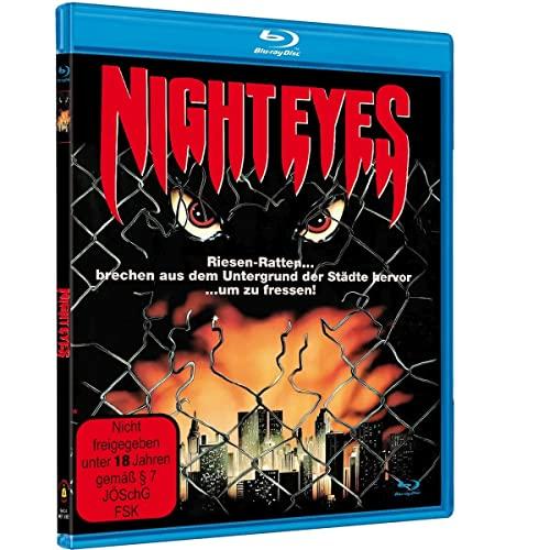 Night Eyes - Limited Edition auf 500 Stück [Blu-ray]