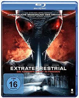 Extraterrestrial - Sie kommen nicht in Frieden [Blu-ray]