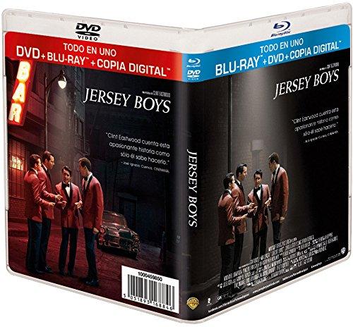 Jersey Boys (Dvd + Bd + Copia Digital*** Europe Zone ***