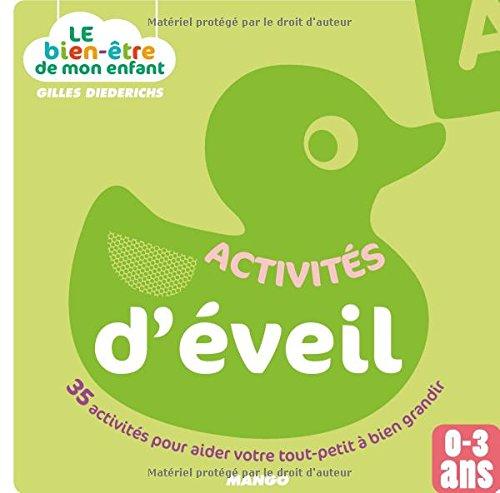 Activités d'éveil : 35 activités pour aider votre tout-petit à bien grandir