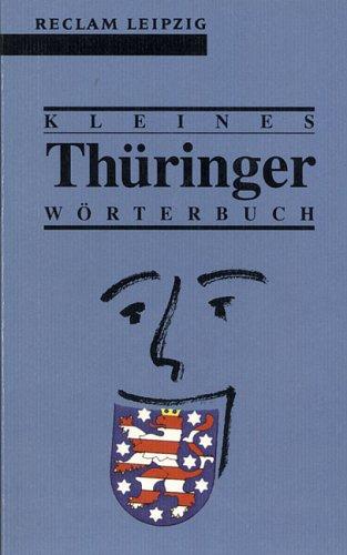 Kleines Thüringer Wörterbuch