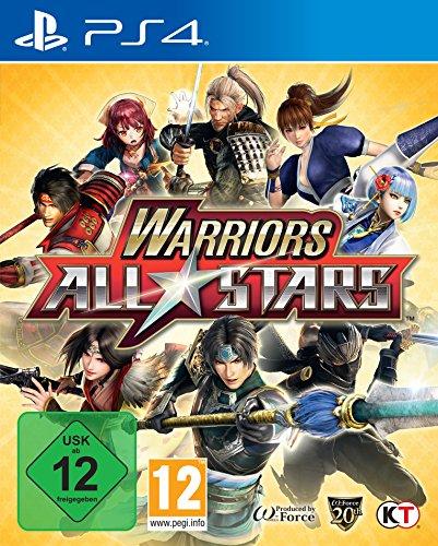 Warriors All Stars  - [PlayStation 4]