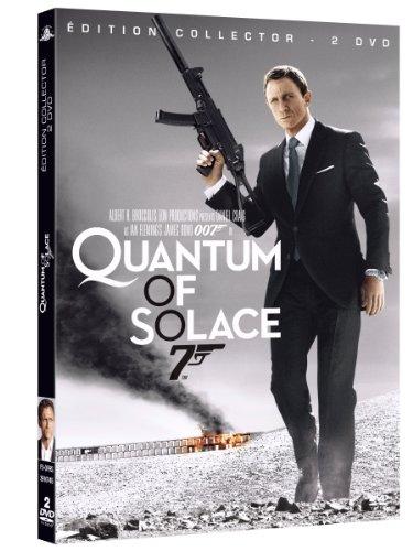 James Bond 007 : Quantum of Solace - Edition collector 2 DVD [FR Import]