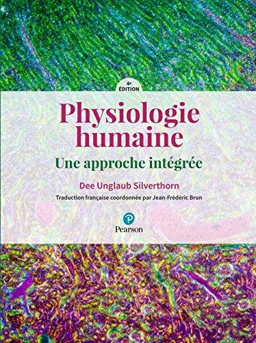 Physiologie humaine : une approche intégrée