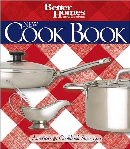 Better Homes and Gardens New Cook Book