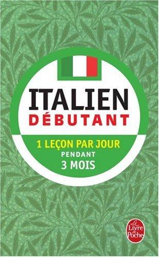 Italien - Debutant (Ldp Met.Li.Seul)