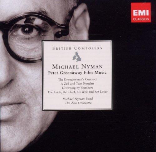 Michael Nyman/Peter Greenaway Film Music