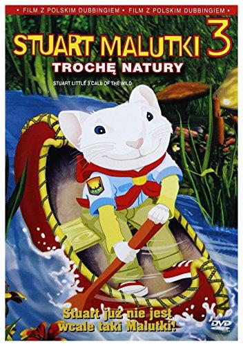 Stuart Little 3: Call of the Wild [DVD] [Region 2] (IMPORT) (Keine deutsche Version)