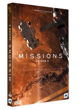 Missions - saison 2 [FR Import]