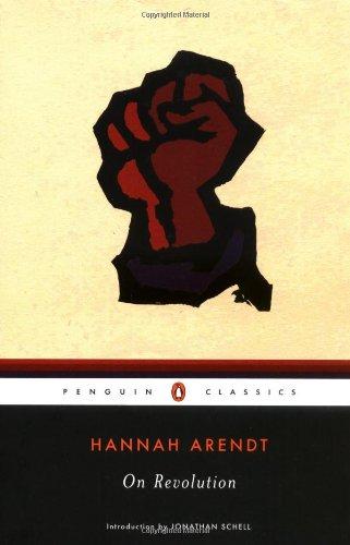 On Revolution (Penguin Classics)