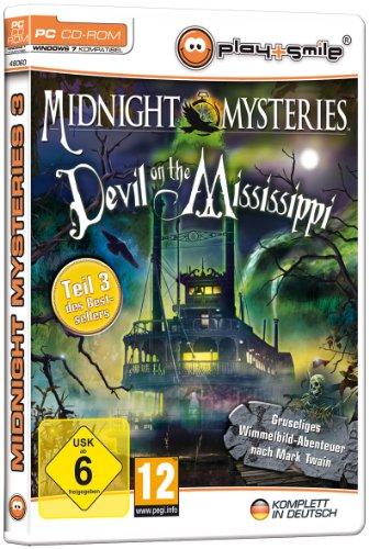 Midnight Mysteries: Devil on the Mississippi