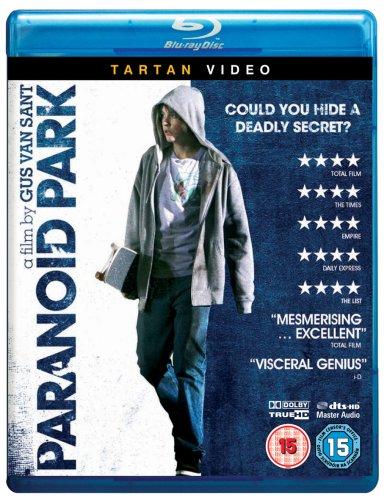 Paranoid Park [Blu-ray] [2007] [UK Import]