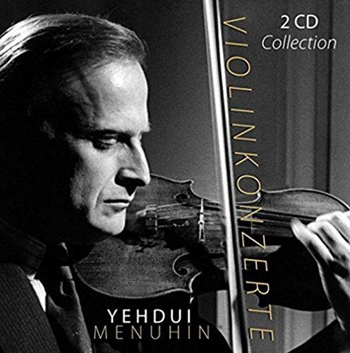 Yehudi Menuhin-Violinkonzerte