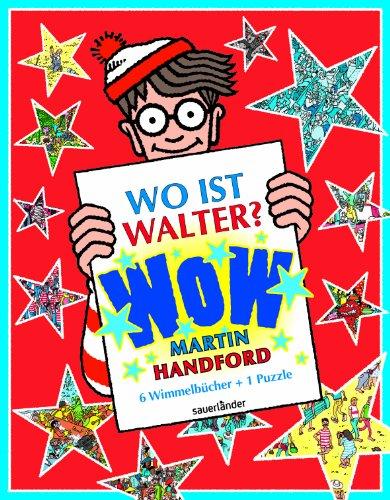 Wo ist Walter? Wow!