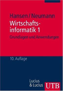 Wirtschaftsinformatik 1