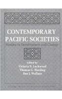 Contemporary Pacific Societies: Studies in Development and Change (Exploring Cultures)