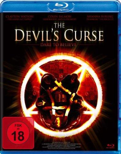 The Devil's Curse (Blu-ray)