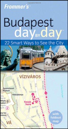 Frommer's Budapest Day by Day (Frommer's Day by Day: Budapest)