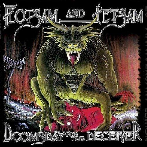 Doomsday for the Deceiver/Re-Release [DCD + DVD]