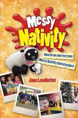 Messy Nativity: How to run your very own Messy Nativity Advent project