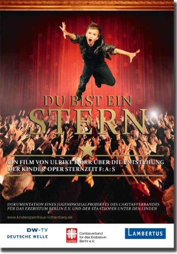 Du bist ein Stern, 1 DVD