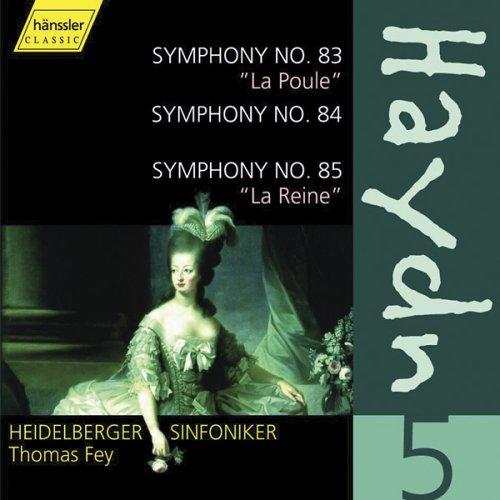 Haydn:Symphonies Vol.5