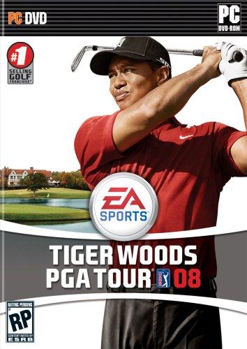 Tiger Woods PGA Tour 08 - Nintendo 64