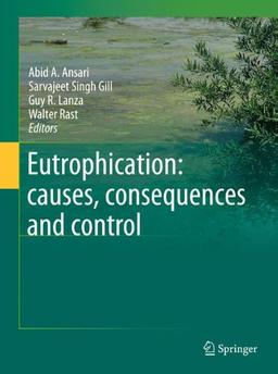 Eutrophication: causes, consequences and control