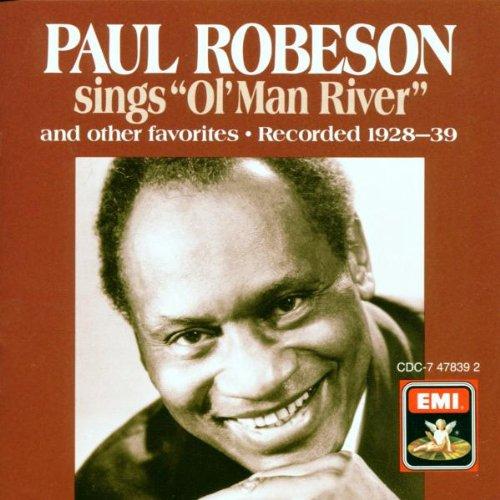 Paul Robeson Sings Ol man River