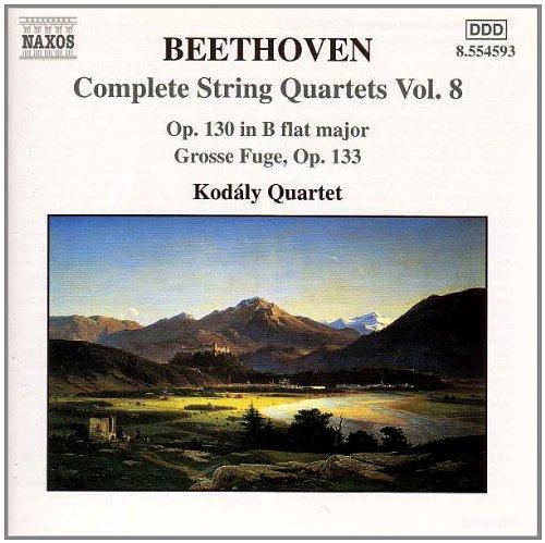 Streichquartette Vol. 8