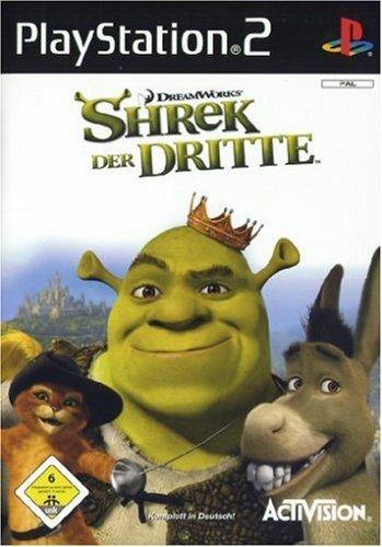 Shrek der Dritte