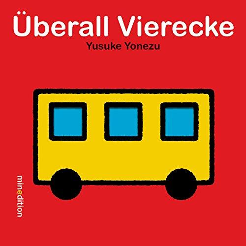 Überall Vierecke