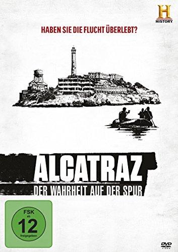 Alcatraz - Der Wahrheit auf der Spur