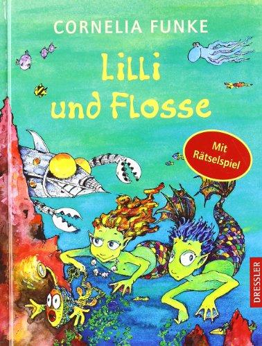 Lilli und Flosse: Mit Rätselspiel