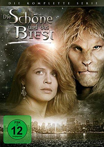 Die Schöne und das Biest (1987) Gesamtbox [15 DVDs]