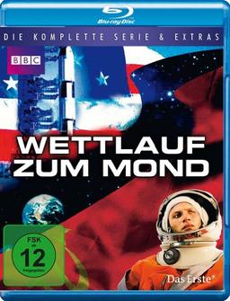 Wettlauf zum Mond  (+ Bonus-DVD) [Blu-ray]