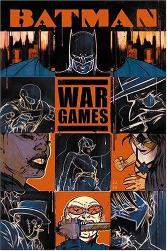 Batman: War Games - Act 01 - Outbreak