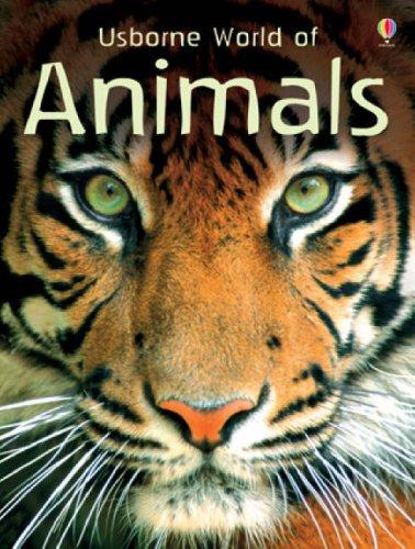 World of Animals (Internet-Linked Reference Books)