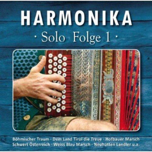 Harmonika Solo - Folge 1