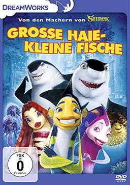 Große Haie - kleine Fische